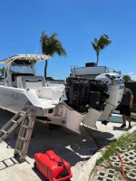 2011 390 Nor-Tech STORM DAMAGE
