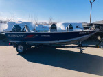 2007 Alumacraft Classic 165 Tiller