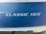 2007 Alumacraft Classic 165 Tiller