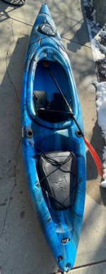 kayak