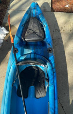 kayak