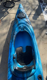 kayak