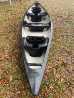 Canoe - Old Town Saranac 14.5 ft.
