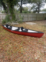 Canoe - Old Town Saranac 14.5 ft.