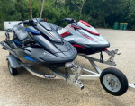 2020 Yamaha FX Limited SVHO Limited and FX Cruiser HO
