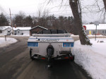 1990 Sunbird 17 Ft. Bowrider 140 HP OMC with traier This Week