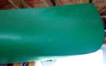 CANOE Unfinished wood strip