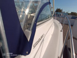 Sell or trade: 2002 255 Boston Whaler Twin Hondas, like new trailer