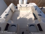 Sell or trade: 2002 255 Boston Whaler Twin Hondas, like new trailer