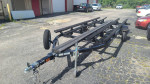 4 Place Jet Ski Trailer, Yacht Club