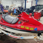 98 Kawasaki STX 1100 JET SKI