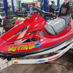 98 Kawasaki STX 1100 JET SKI