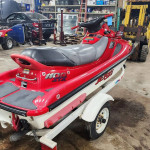98 Kawasaki STX 1100 JET SKI