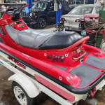 98 Kawasaki STX 1100 JET SKI