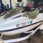 2000 Yamaha SUV JET SKI 4 SEATER!