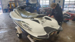 2000 Yamaha SUV JET SKI 4 SEATER!