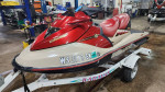 2002 Seadoo GTX Limited 4tec JET SKI