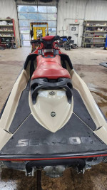 2002 Seadoo GTX Limited 4tec JET SKI
