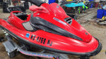 2001 Seadoo GTX DI - Jet ski