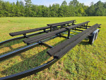 SALE ... 20Ft - 22Ft or 24Ft Pontoon or Tritoon Trailers SALE !
