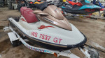 2004 Seadoo GTI LE RFI - PWC