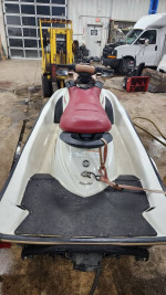 2004 Seadoo GTI LE RFI - PWC