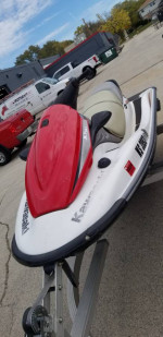 2008 kawasaki STX-15F Jetski with only 70 HOURS