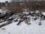 Single & Double Two Place Jet Ski Trailer