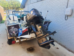 Fishing Boat for Sale