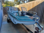 Fishing Boat for Sale