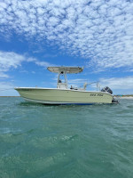 2003 Sea Pro 206 CC