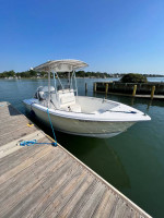 2003 Sea Pro 206 CC