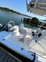 2003 Sea Pro 206 CC