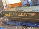 12FT Lowe Boat