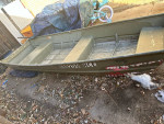 12FT Lowe Boat