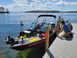 2020 Alumacraft Voyager 17'8