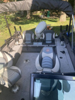 2020 Alumacraft Voyager 17'8