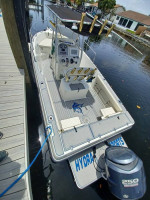 23 Foot Hydra Sport Center Console