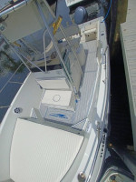 23 Foot Hydra Sport Center Console