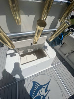 23 Foot Hydra Sport Center Console