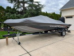 2019 Tracker Marine Pro Team 190 TX