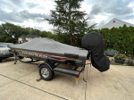 2019 Tracker Marine Pro Team 190 TX