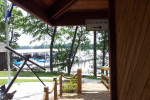 Boat Slip (C-19) for lease on Occoquan River 30' x 12'