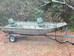 Duracraft v hull 15/48