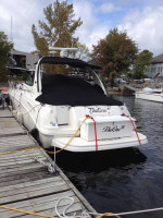 Pristine 360 Searay Sundancer
