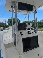2001 23/25' REGULATOR W/ 2017 300HP SUZUKI