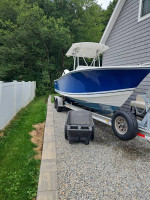 23/25' REGULATOR w/2017 300hp Suzuki