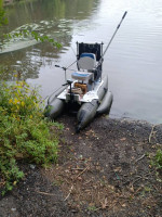 Fantastic one person boat