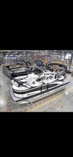 2023 Barletta Corsa 21UC Luxury pontoon msrp was $118k