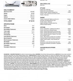2023 Barletta Corsa 21UC Luxury pontoon msrp was $118k